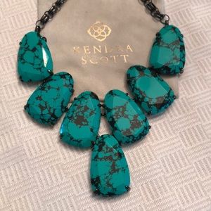 Kendra Scott Harlow Statement Necklace